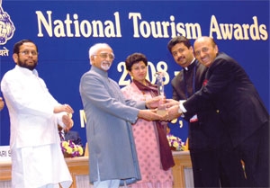 Award 03 Mar 2010
