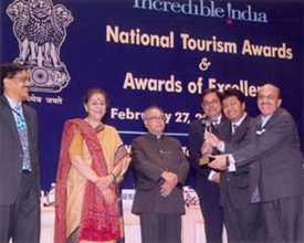 Award 27 Feb 2008