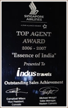 Award 10 Jun 2008