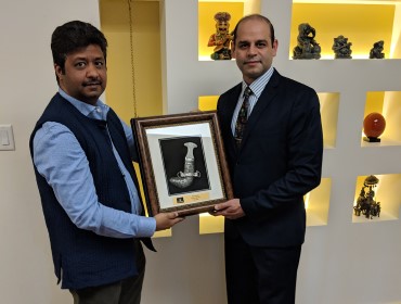Award 05 Apr 2019