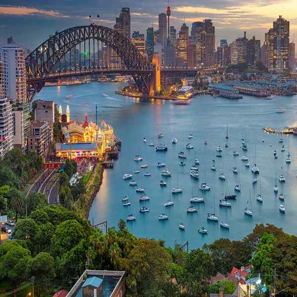 Sydney City Packages