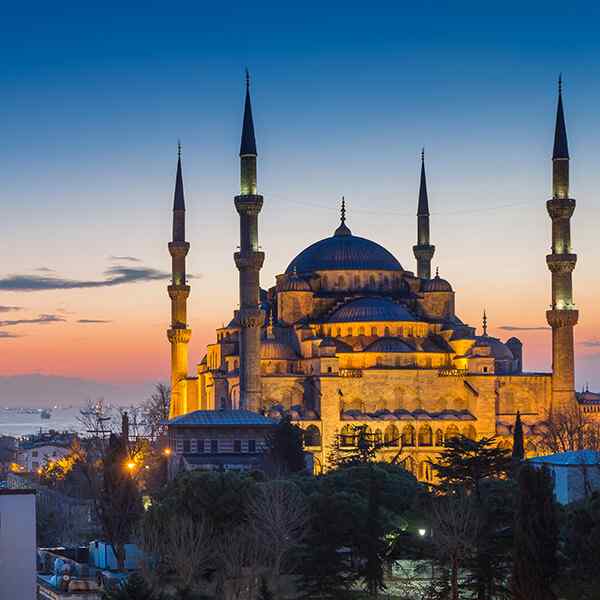 Istanbul City Packages