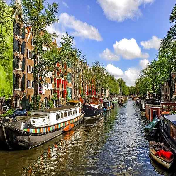 Amsterdam City Packages