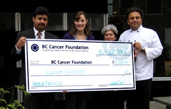 Philanthropic Efforts 20 Oct 2009
