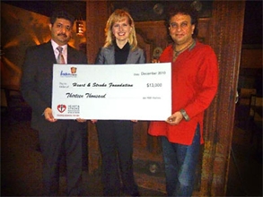 Philanthropic Efforts 18 Apr 2011