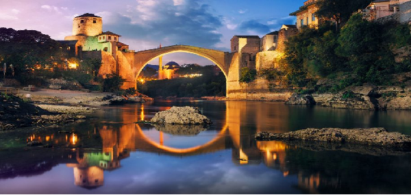 Highlights of Croatia Bosnia and Slovenia
