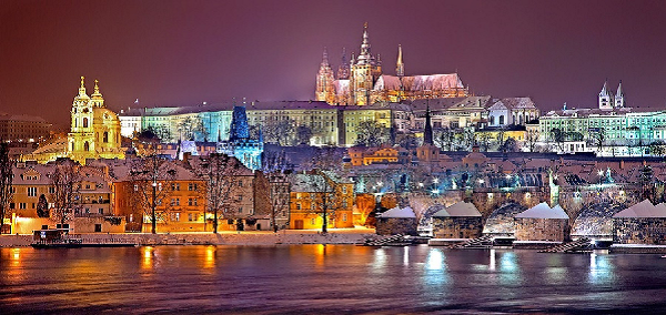 Treasures of Germany, Prague and Austria