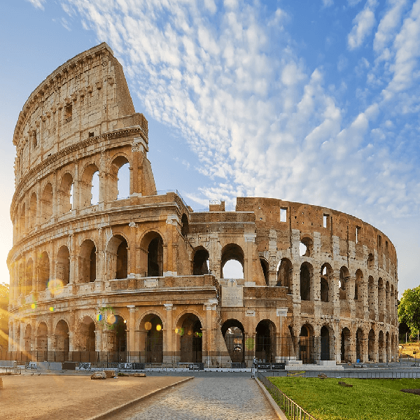 Jewels of Italy by Rail