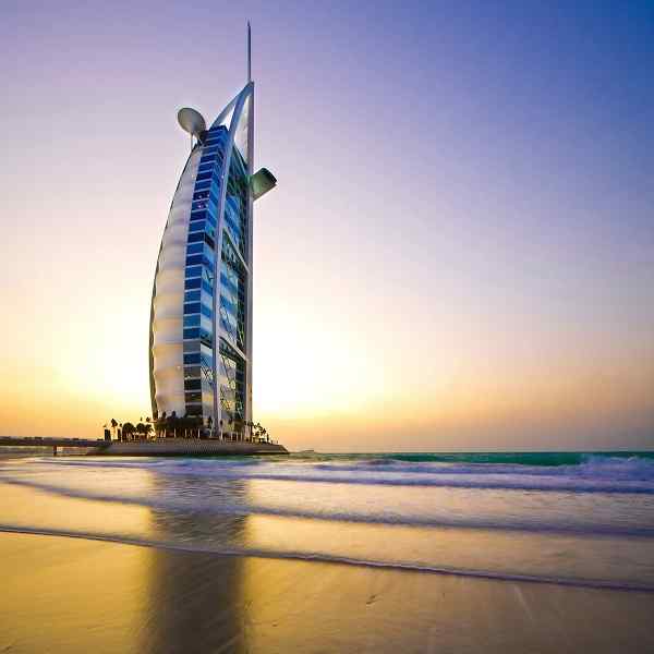Discover Dubai and Abu Dhabi
