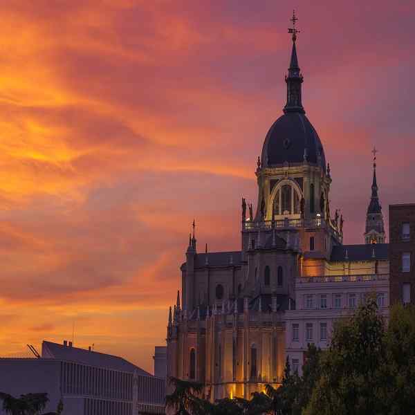 Highlights of Spain and Portugal