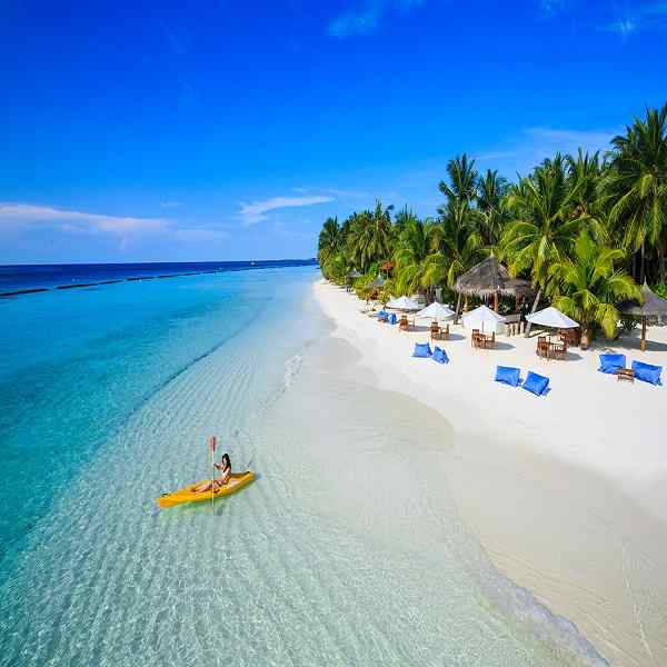 Magical Maldives