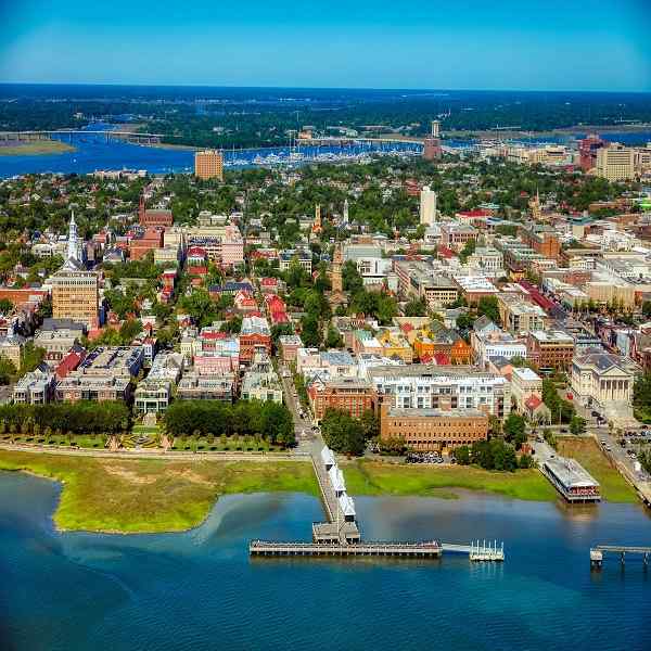 The American South