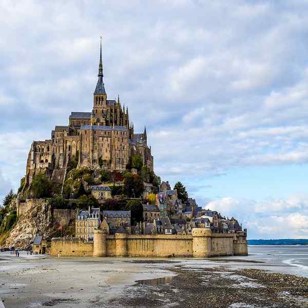 Best of the UK, Ireland and France