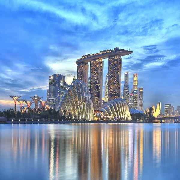Best Of Singapore and Vietnam