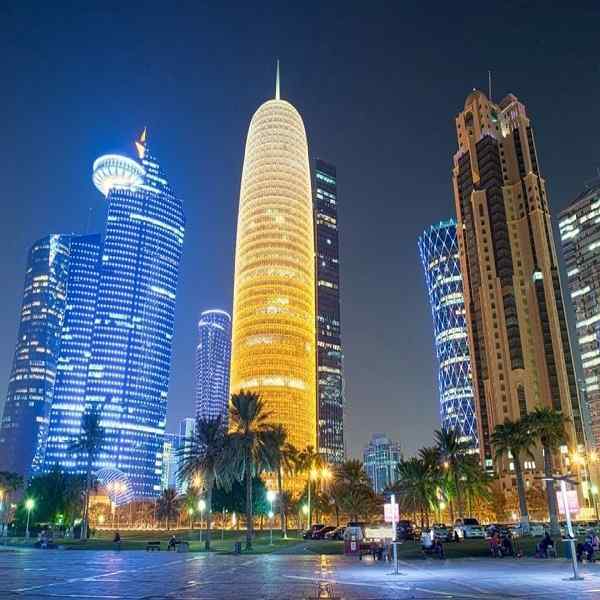 Doha at Hotel Warwick