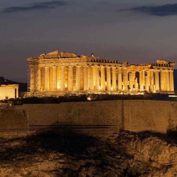 Essential Greece and Istanbul