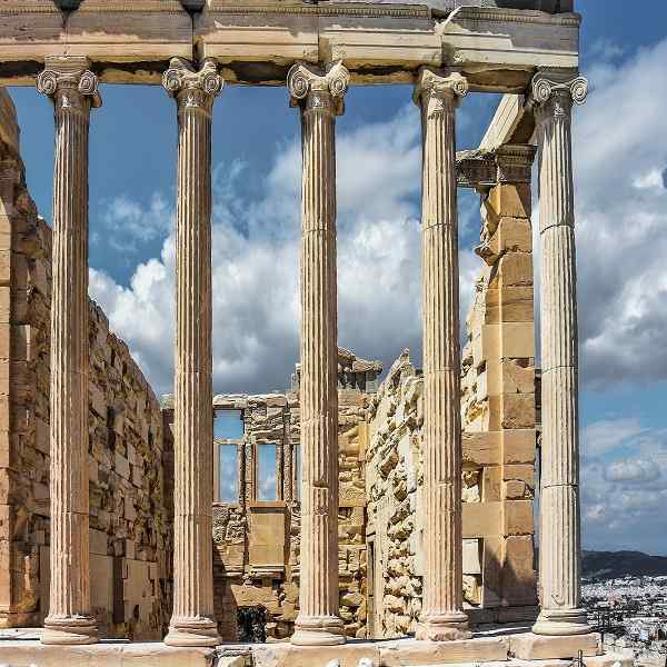 Essential Greece