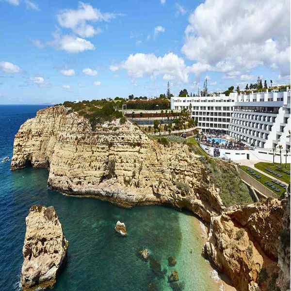 Long Stay in Algarve at Tivoli Carvoeiro Algarve Resort