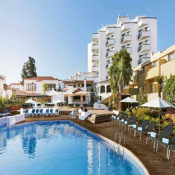 Long Stay in Algarve at Tivoli Lagos Algarve Resort