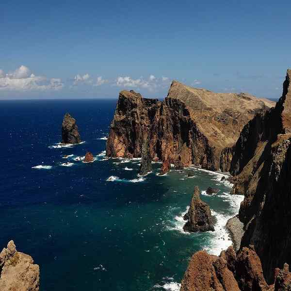 Marvels of Lisbon and Madeira