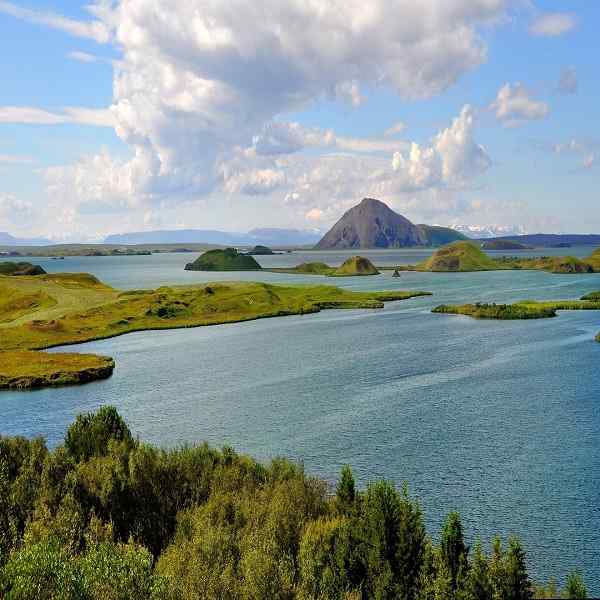 Picturesque Solo Iceland Tour