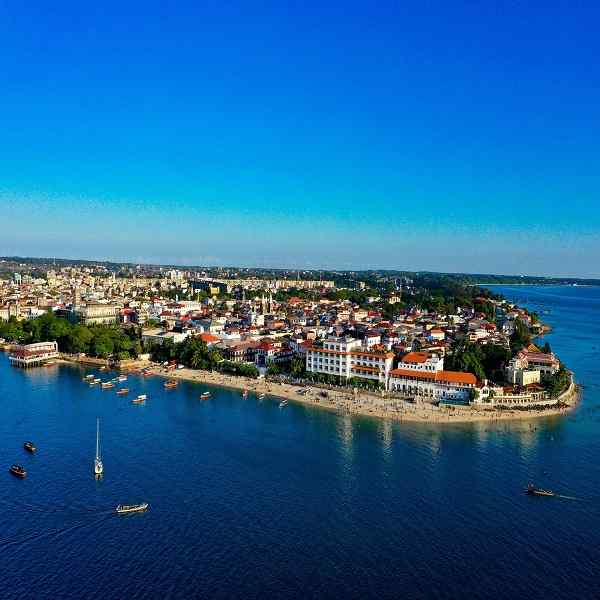The Best of the UAE and Zanzibar