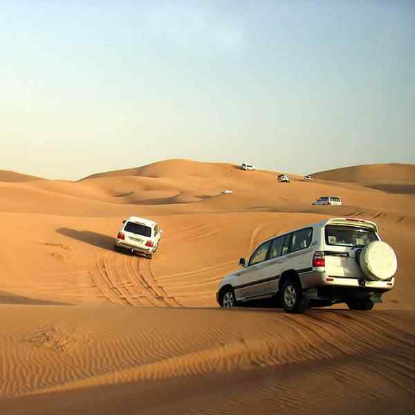 Dazzling Dubai