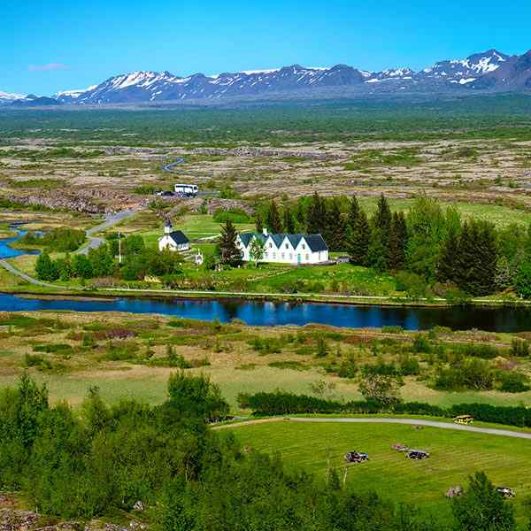 A Glimpse Of Iceland