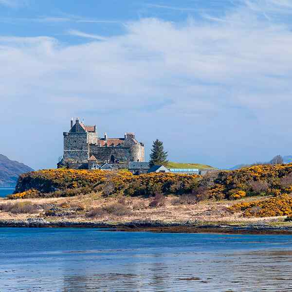 Classic Scotland Self Drive