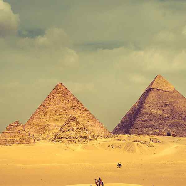 Cruising The Nile and Lake Nasser