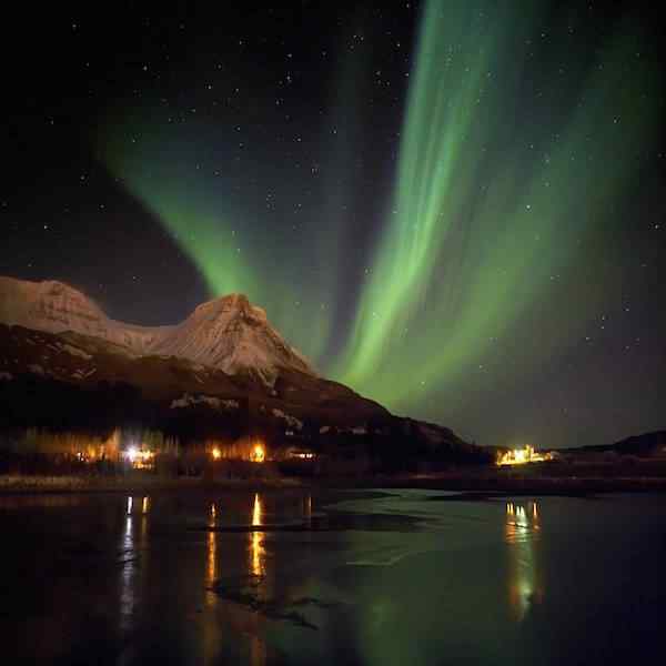 Northern Lights Hunter