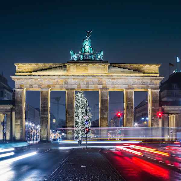 Best of North and East Germany