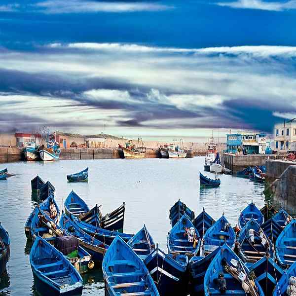 Royal Cities And Essaouira