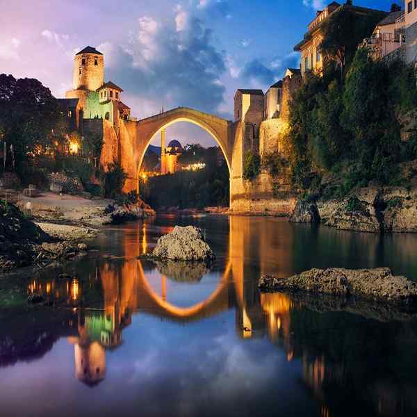 Highlights of Croatia Bosnia and Slovenia