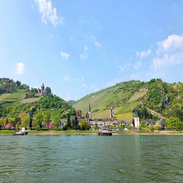 Radiant Rhine