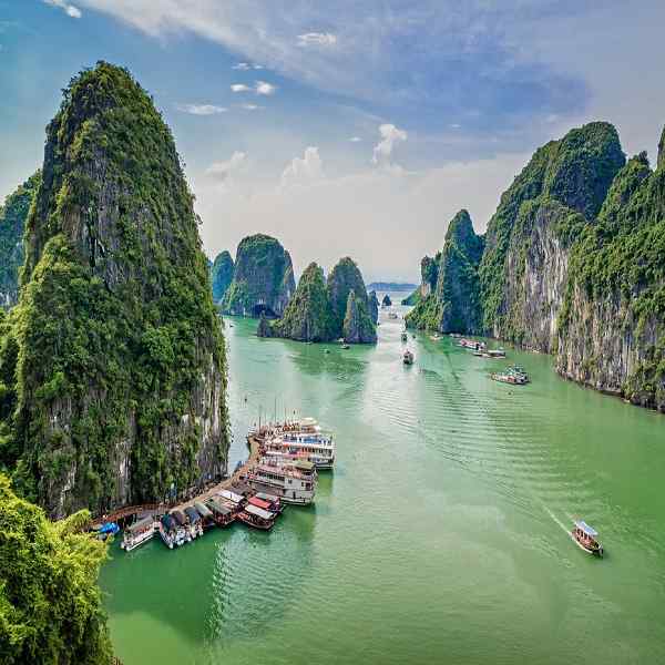 Essential Vietnam Cambodia and Thailand