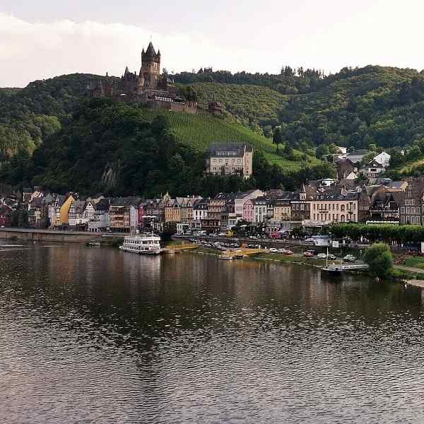 Magnificent Moselle and Rhine