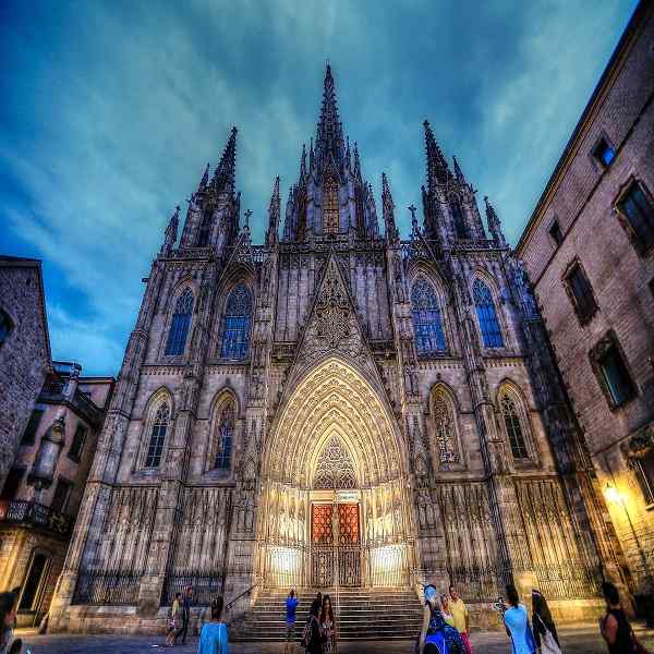 Sensational Spain, Switzerland, Paris, London and Amsterdam