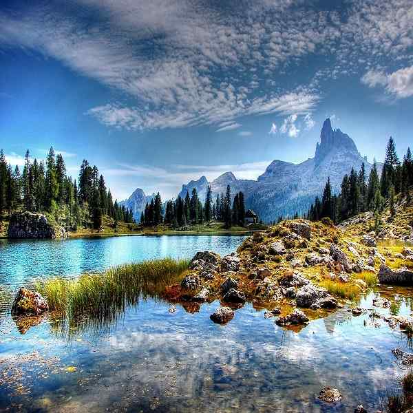 Essential Italy and Switzerland