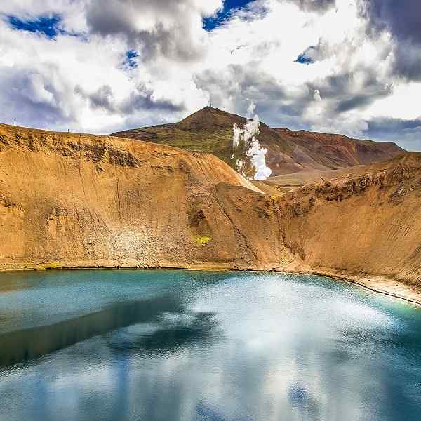 Golden Circle of Iceland