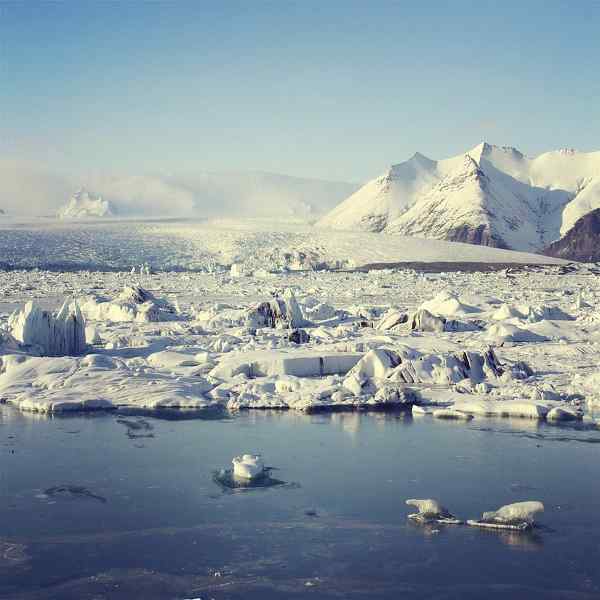 Iceland a Glacial Adventure