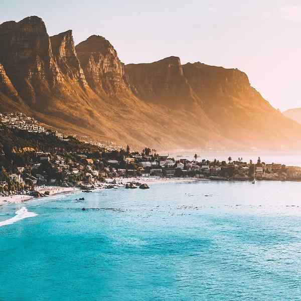 Picturesque Solo South Africa Tour