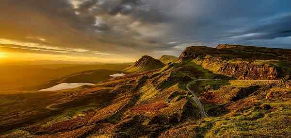 Essential Scotland