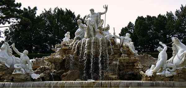 Treasures of Paris, Switzerland, Italy and Vienna