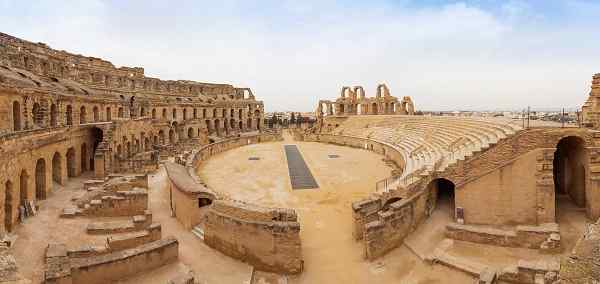 Discover Tunisia