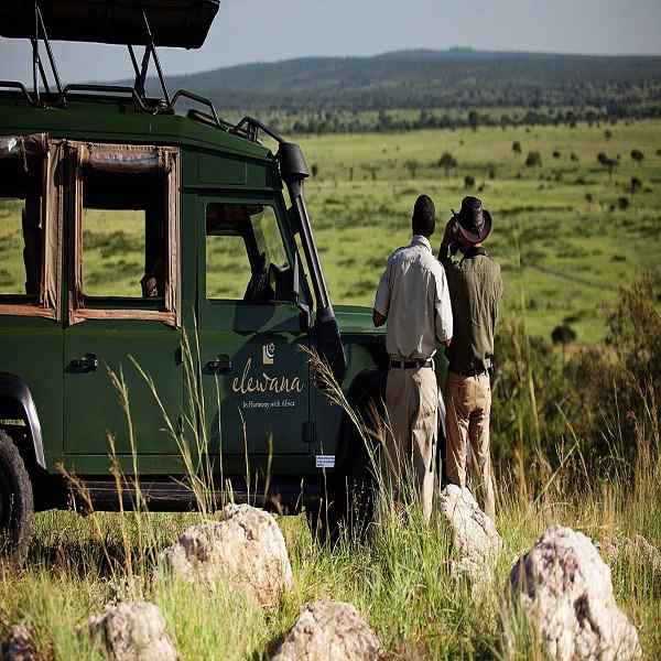 Elewana Sky Safari Tanzania