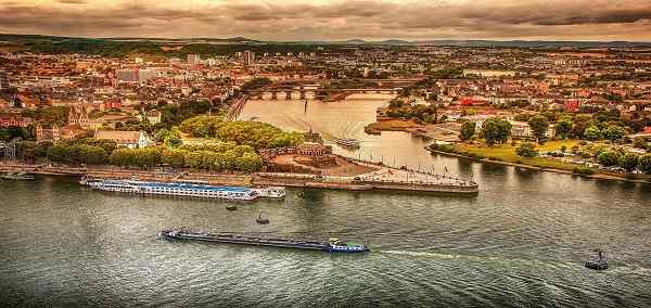 Magical Rhine