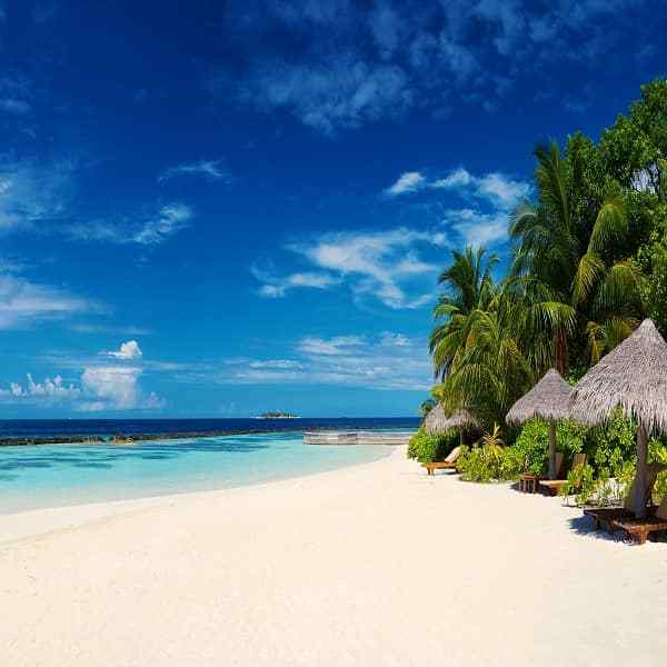 Marvelous Maldives