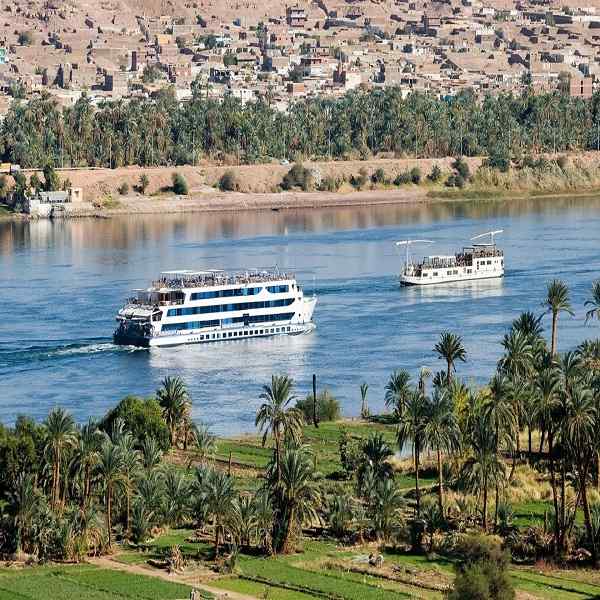 Picturesque Solo Egypt Tour