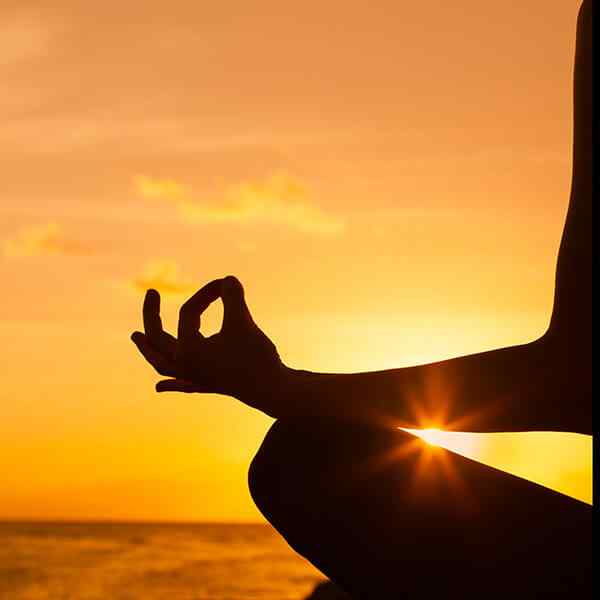 Yoga The Healing Touch